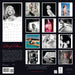 Marilyn Monroe 2026 Square Wall Calendar
