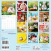 Happiest Hedgehogs 2027 Mini Wall Calendar
