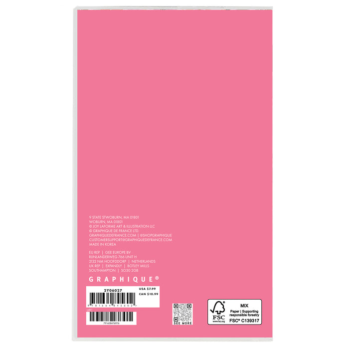 Joyful Landscapes 2027 Pocket Diary