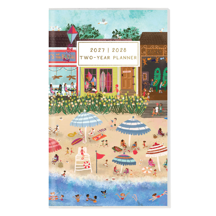 Joyful Landscapes 2027 Pocket Diary