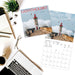Lighthouses 2027 Square Wall Calendar
