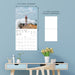 Lighthouses 2027 Square Wall Calendar