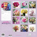 Garden Bouquets 2027 Square Wall Calendar