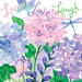 Live Love Laugh 2027 Mini Wall Calendar