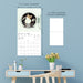 Nuthin But Trouble 2027 Square Wall Calendar