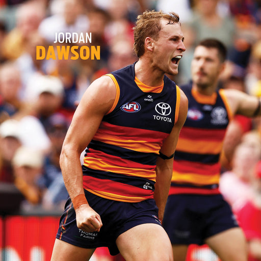AFL Adelaide Crows 2026 Square Wall Calendar