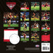 AFL Essendon Bombers 2026 Square Wall Calendar