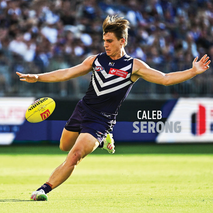 AFL Fremantle Dockers 2026 Square Wall Calendar