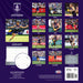 AFL Fremantle Dockers 2026 Square Wall Calendar
