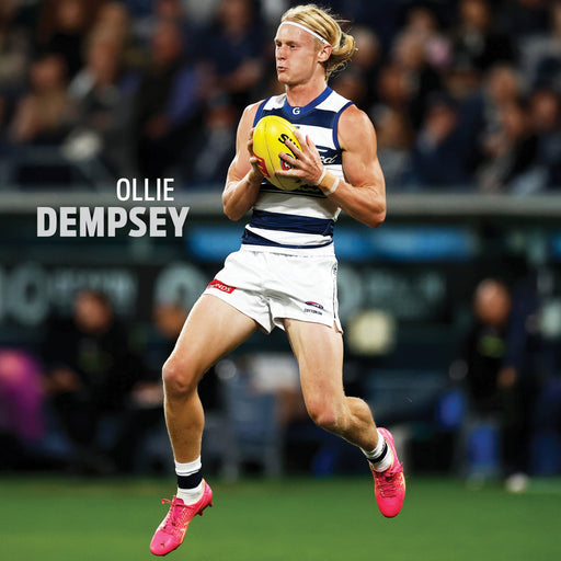 AFL Geelong Cats 2026 Square Wall Calendar