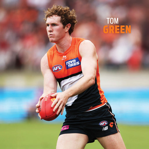 AFL Greater Western Sydney 2026 Square Wall Calendar