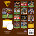 AFL Hawthorn Hawks 2026 Square Wall Calendar
