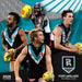 AFL Port Adelaide Power 2026 Square Wall Calendar