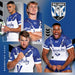 NRL Canterbury Bankstown 2026 Square Wall Calendar