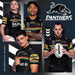 NRL Penrith Panthers 2026 Square Wall Calendar