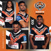 NRL Wests Tigers 2026 Square Wall Calendar