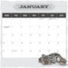 Hot Rods 2027 Square Wall Calendar