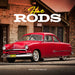 Hot Rods 2027 Square Wall Calendar