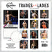 Tradies for the Ladies 2027 Square Wall Calendar