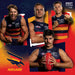 AFL Adelaide Crows 2027 Square Wall Calendar