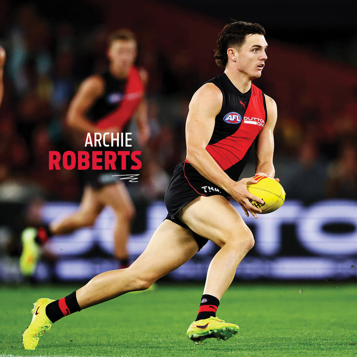 AFL Essendon Bombers 2027 Square Wall Calendar