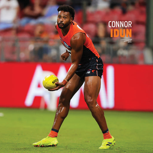 AFL Greater Western Sydney 2027 Square Wall Calendar
