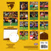 AFL Hawthorn Hawks 2027 Square Wall Calendar