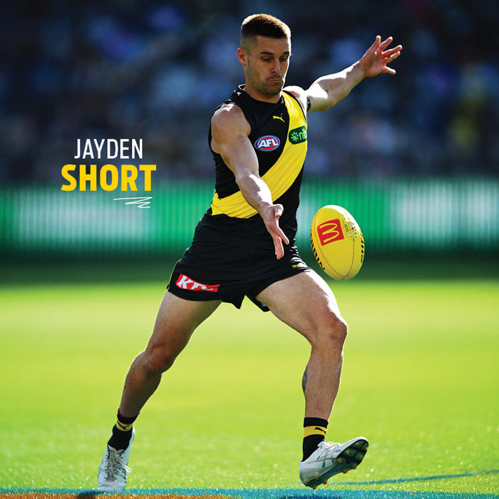 AFL Richmond Tigers 2027 Square Wall Calendar