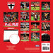 AFL St Kilda Saints 2027 Square Wall Calendar