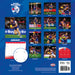 AFL Western Bulldogs 2027 Square Wall Calendar