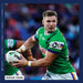 NRL Canberra Raiders 2027 Square Wall Calendar