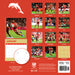 NRL Dolphins 2027 Square Wall Calendar