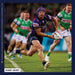 NRL Melbourne Storm 2027 Square Wall Calendar