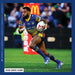 NRL Parramatta Eels 2027 Square Wall Calendar
