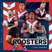 NRL Sydney Roosters 2027 Square Wall Calendar