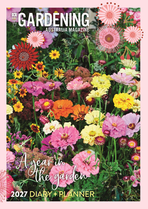 ABC Gardening 2027 Weekly Diary