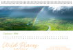 Wild Places of Australia 2026 Desk Easel