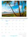 Tropical North Queensland Panoscapes 2026 Large Wall Calendar