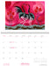 Reflections Rainforest Reef 2027 Large Wall Calendar