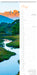 Wild Places of Australia 2027 Slimline Wall Calendar
