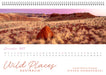 Wild Places of Australia 2027 Desk Organiser