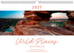 Wild Places of Australia 2027 Large Wall Calendar