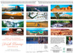 Wild Places of Australia 2027 Large Wall Calendar