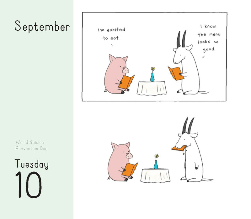 2024 Liz Climo Page-A-Day