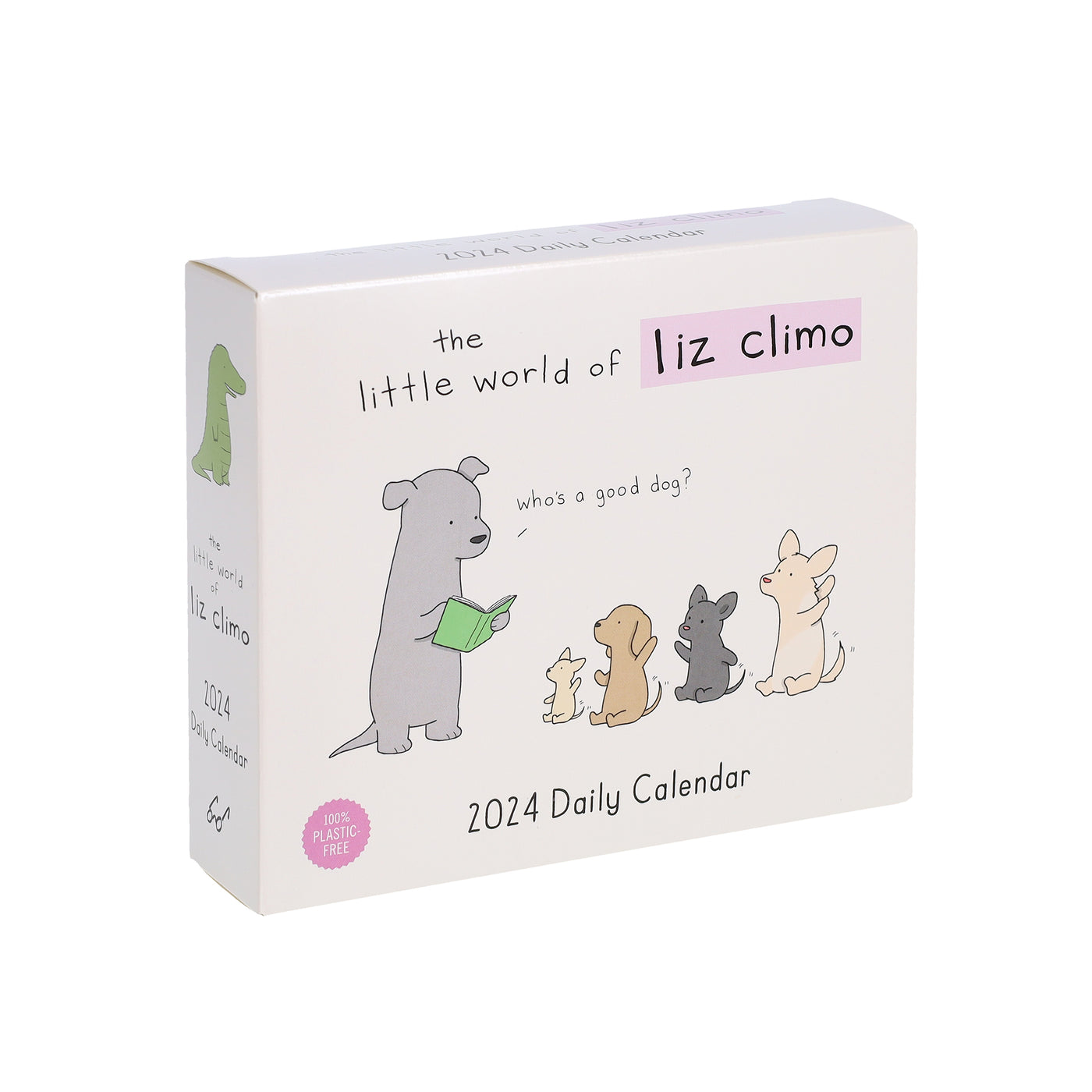 2024 Liz Climo PageADay — Calendar Club