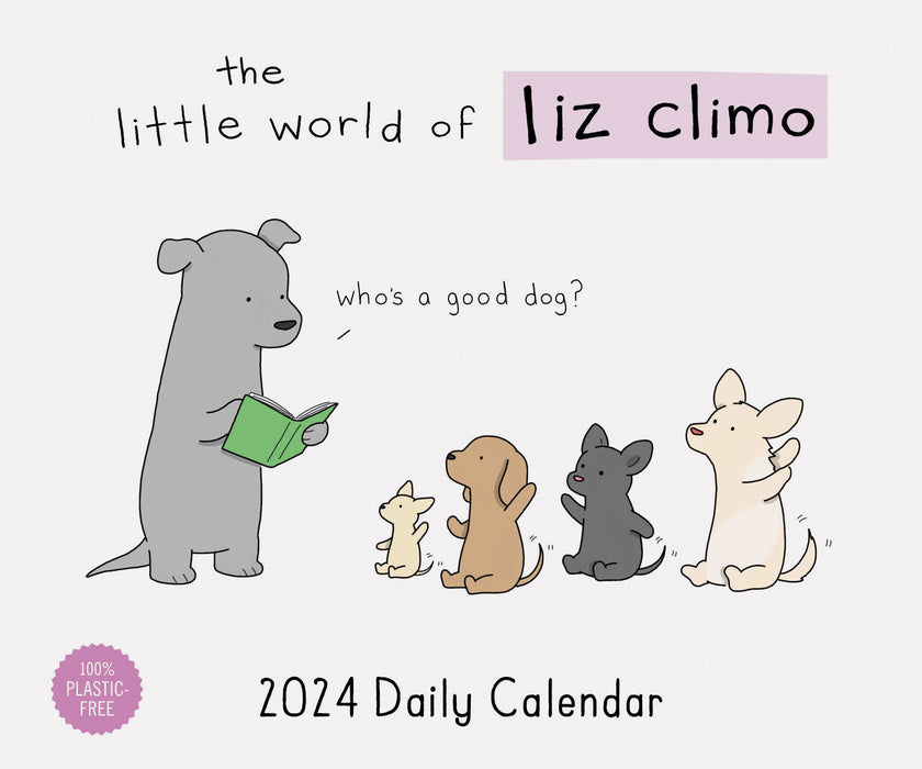 2024 Liz Climo Page-A-Day