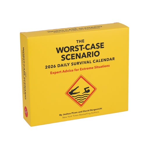 The Worst-Case Scenario 2026 Page-A-Day Calendar