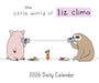 The Little World of Liz Climo 2026 Page-A-Day Calendar