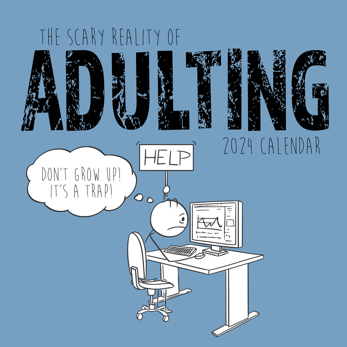 2024-the-scary-reality-of-adulting-wall-calendar-calendar-club