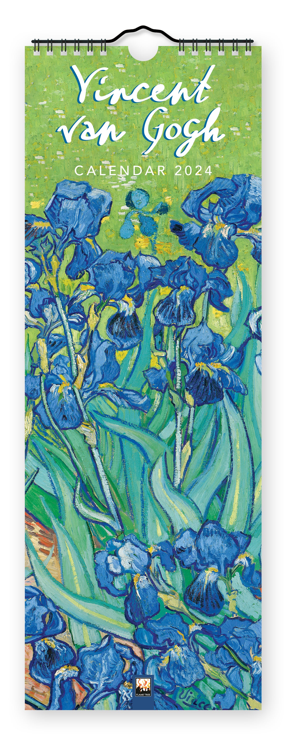 2024 Vincent van Gogh Slimline Calendar โ Calendar Club 2024 Vincent van Gogh Slimline Calendar โ Calendar Club